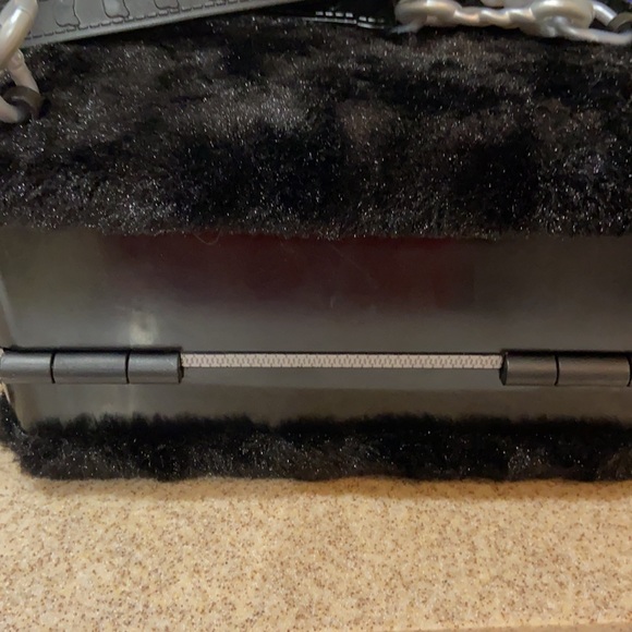 Na Na Na 3 in 1 black cat back pack with Tuesday Meow fashion doll purple braids - Picture 8 of 11